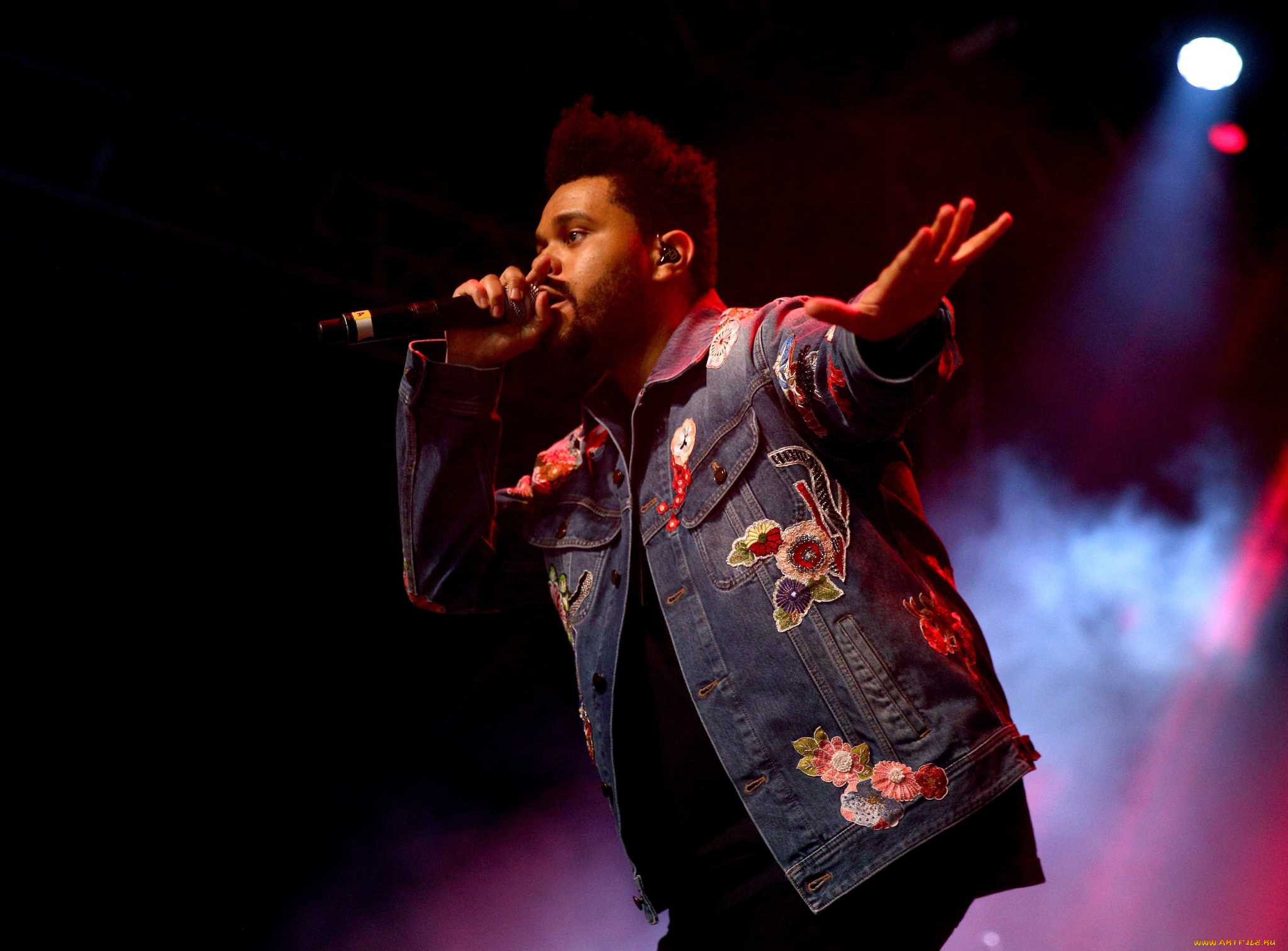 , the weeknd, the, weeknd